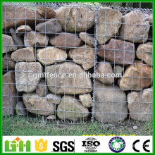 2x1x1m geschweißte Gabion Box / Gabion Korb / Gabion Mesh